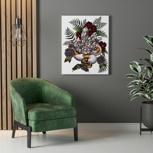 Stretched Canvas