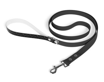 Dark Forest Witch Theme Print Pattern Dog Leash
