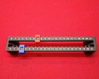 Cornhole Score Keeper