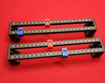 Cornhole Score Keeper Set of Two (2)