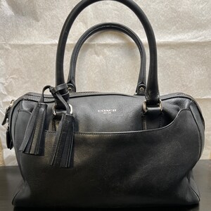 レザー バックパック コーチ coach