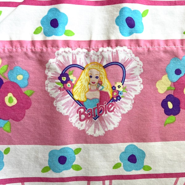 Barbie Bedding Etsy
