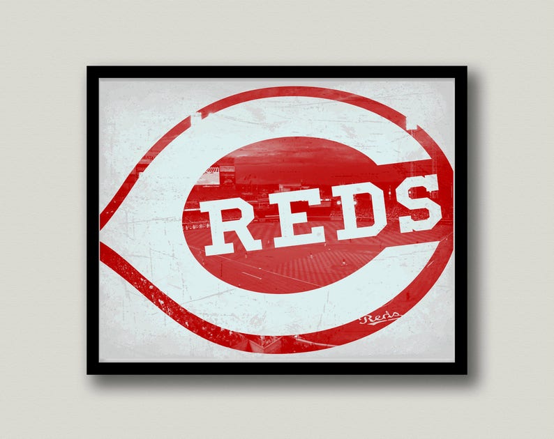 Cincinnati Reds Printable Wall Artwork, Immediate Down load photo relating to Cincinnati Reds Printable Schedule identify Cincinnati Reds Printable Wall Artwork, Quick Obtain