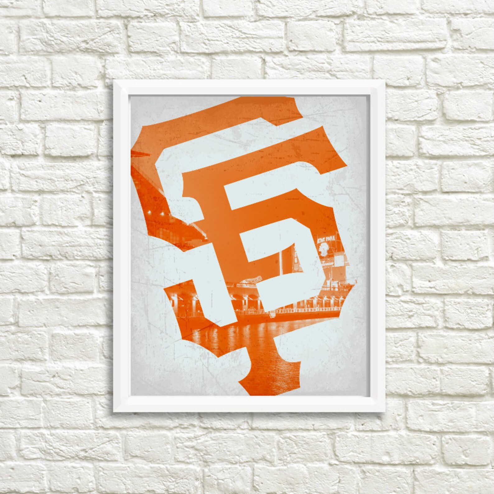 San Francisco Giants Printable Art Instant Download | Etsy