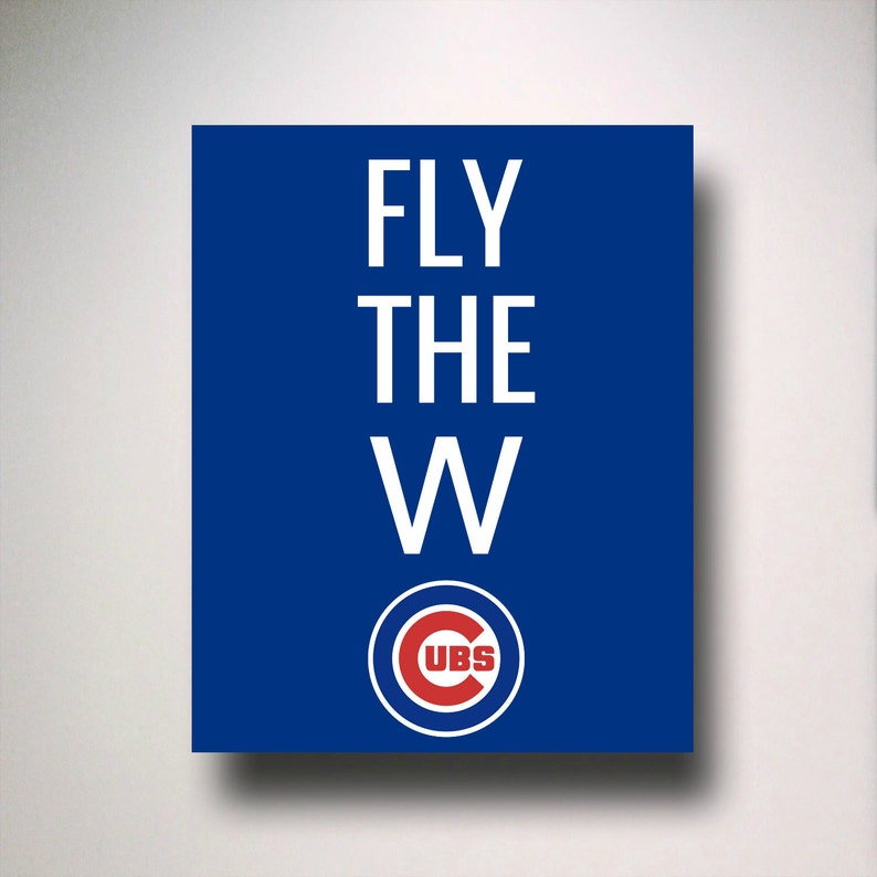 Cubs Printable, Fly the W Cubs, Chicago Cubs Printable, MLB Printable, Cubs Poster, Cubs Wall Artwork, MLB Wall Artwork, MLB Poster, Wrigley Market photo regarding Cubs Printable Schedule named Cubs Printable, Fly the W Cubs, Chicago Cubs Printable, MLB Printable, Cubs Poster, Cubs Wall Artwork, MLB Wall Artwork, MLB Poster, Wrigley Market