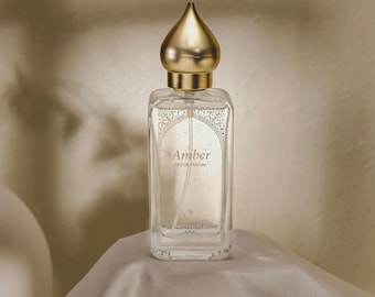 BEST SELLERS Nemat Arabian Perfume Large bottle Aromatherapy with box - vanilla musk, amber musk, red rose, sandalwood, arabian jasmine