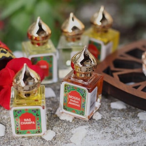 Nemat Amber Perfume 