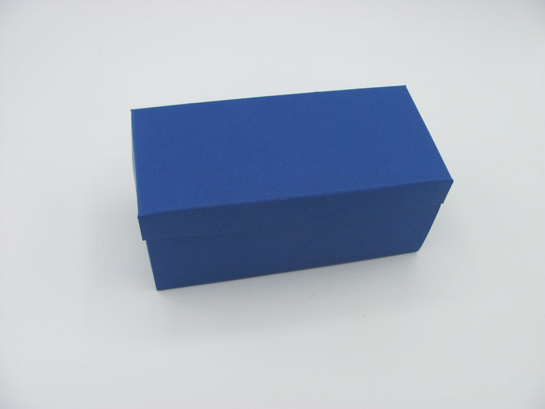 Explosionsbox Geschenkverpackung Geschenkbox Geschenk Geschenkkarton Schwarz Weiss Rot Blau Grün Blau