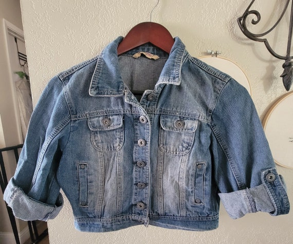 Highway jeans jean jacket hotsell
