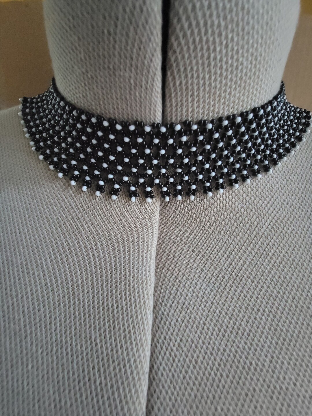 Collana Etnica YAZILIND Con Perline E Ciondolo Tribale – Design Colorato, Lunghezza Regolabile 45+5 Cm, Regalo Perfetto Per Donna