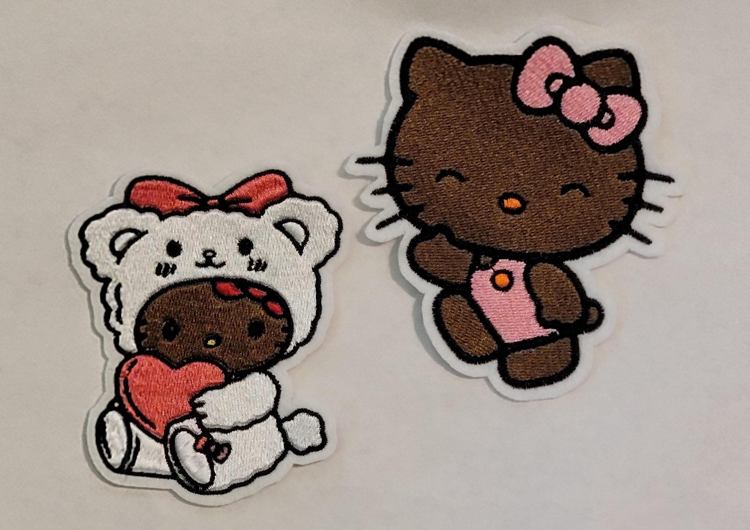 Afro Kitty - Etsy