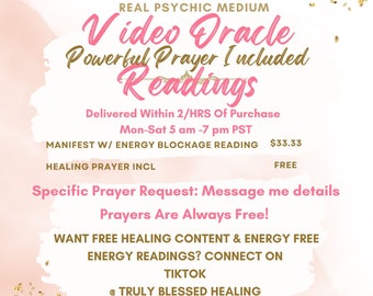 Powerful Manifestation Session