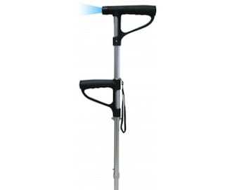 aPallo Cane - Patented Swiveling Dual-Handled Walking Cane to Help Stand Up From a Seated Position
