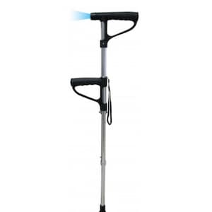 aPallo Cane - Patented Swiveling Dual-Handled Walking Cane to Help Stand Up From a Seated Position