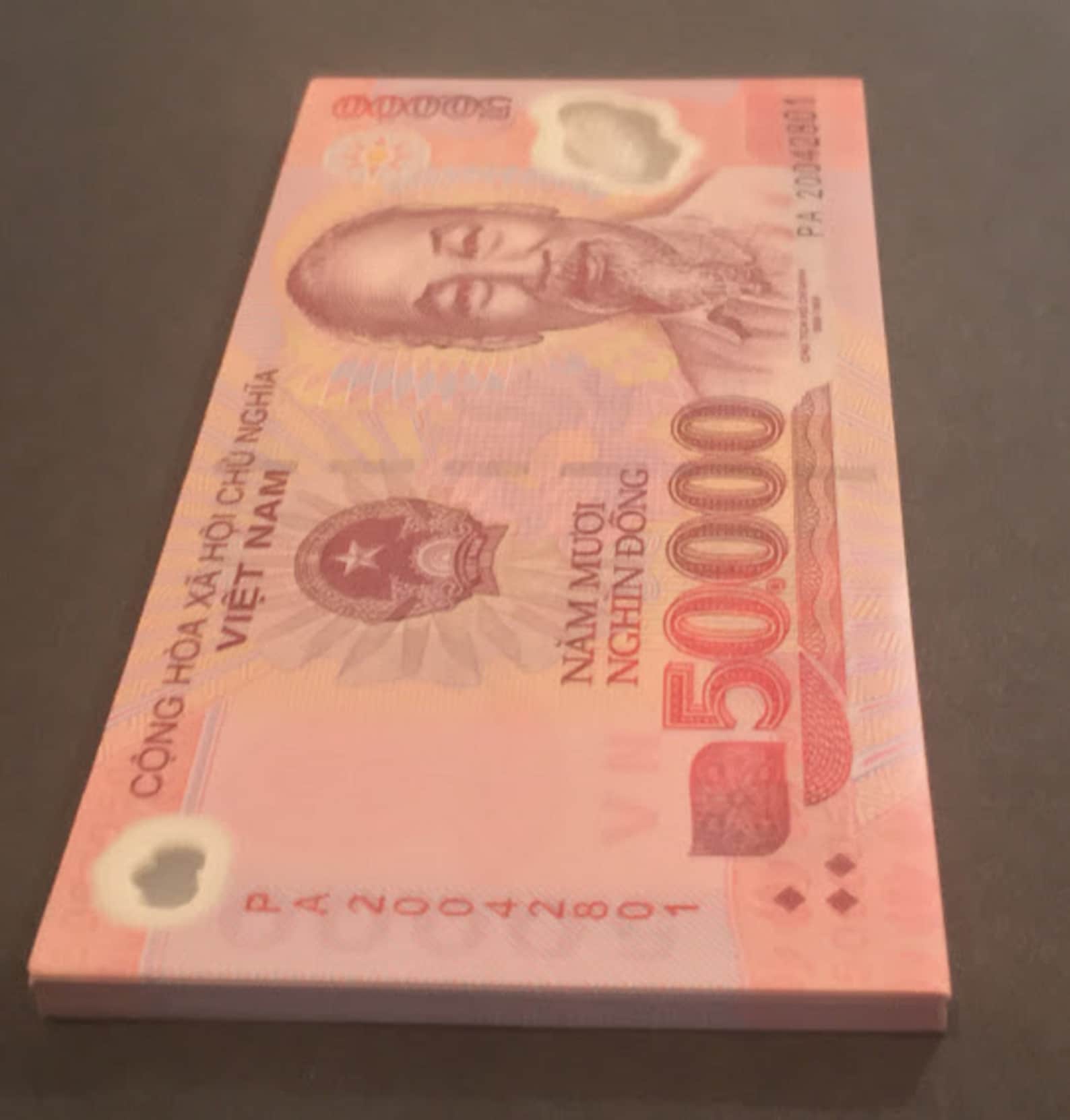 How Much Is 1 Million Dong In Us Dollars