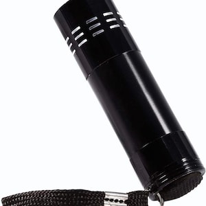 Spaco, SP16013, 9W UV Countefeit Detecting Lamp, 1 Each, Gay