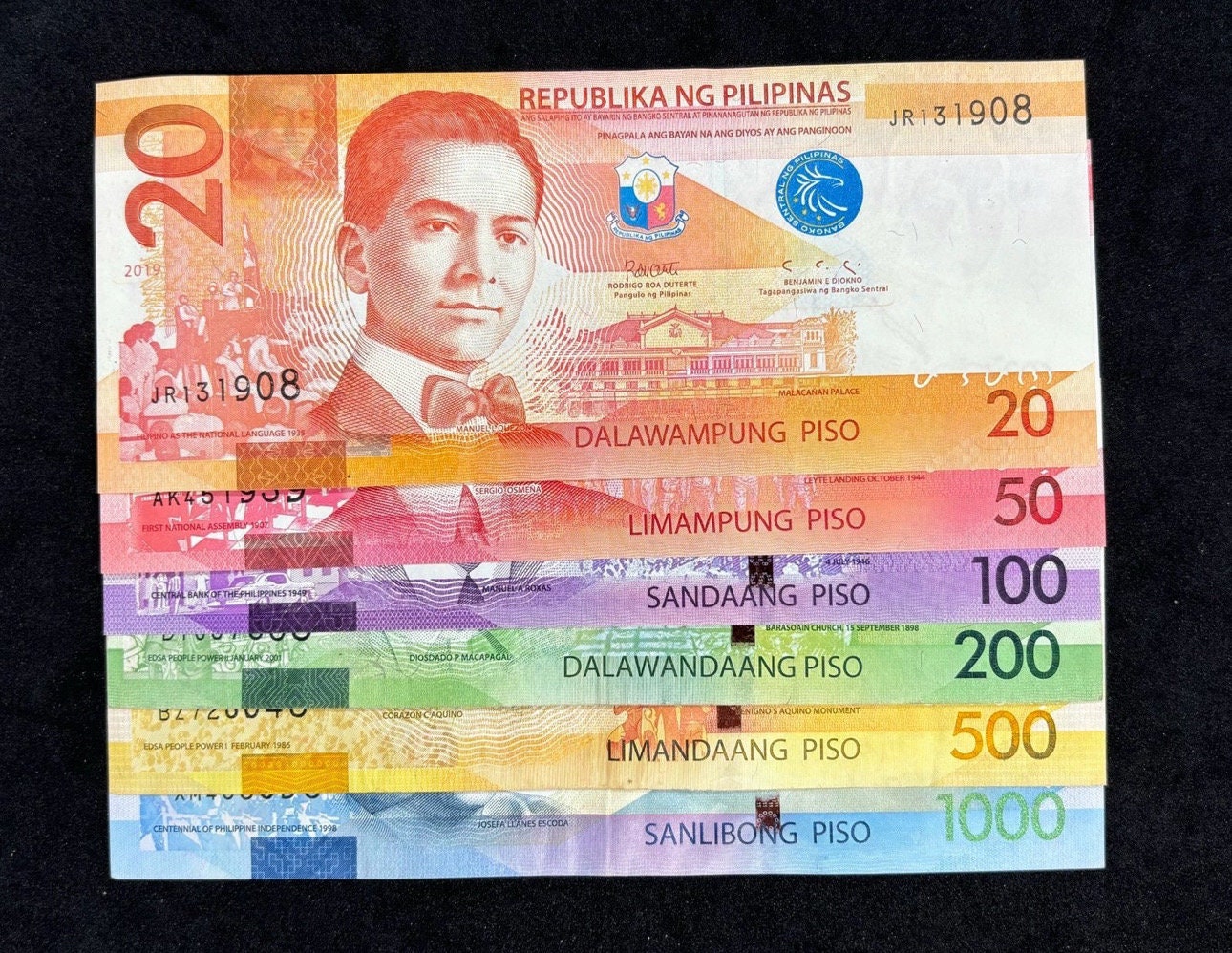 Buy Philippines Currency Online In India India