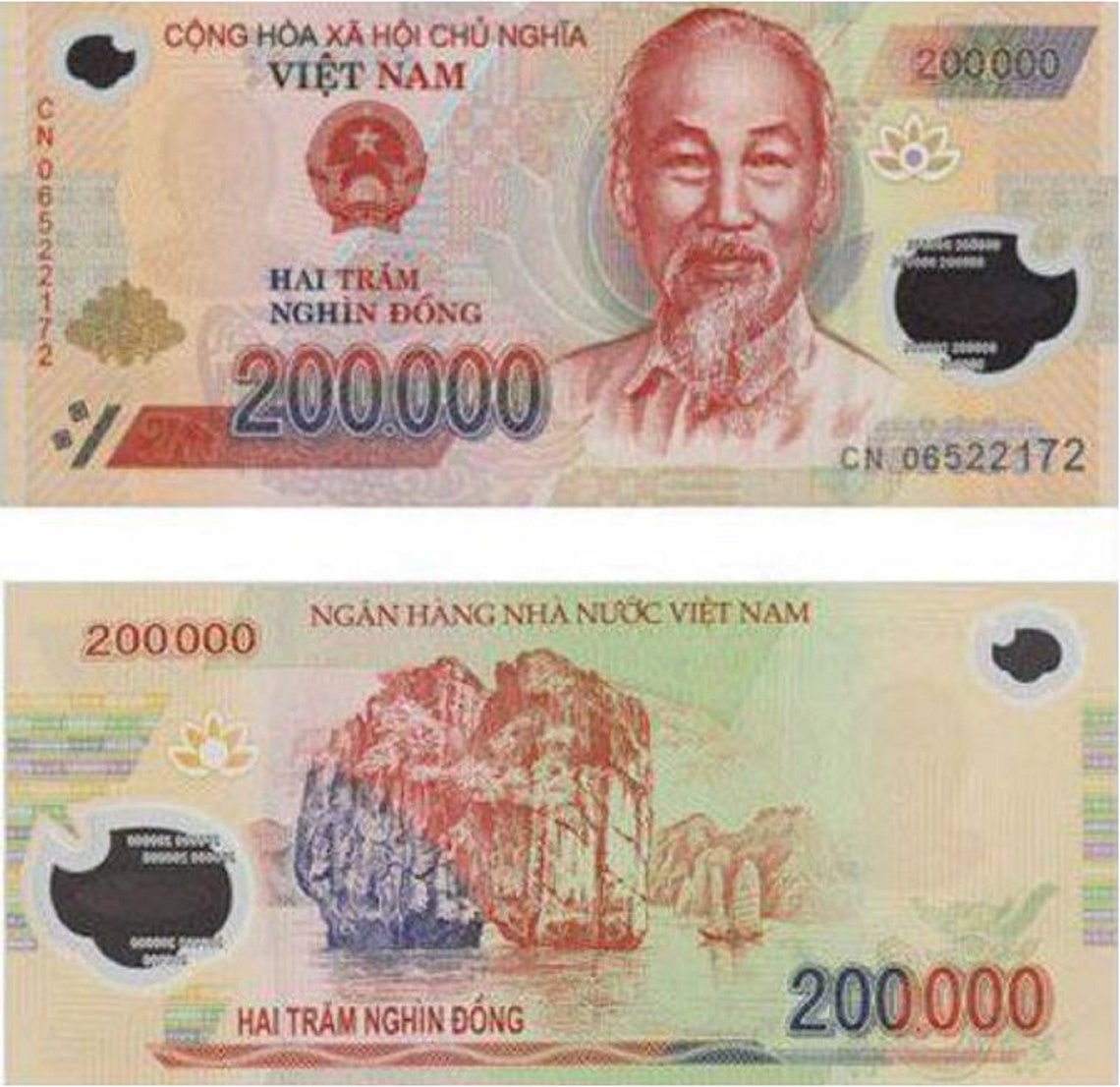 One Million Vietnamese Dong 5 X 200000 VND UNC Vietnam Etsy one-million-vietnamese-dong-5-x-200000-vnd-unc-vietnam-etsy