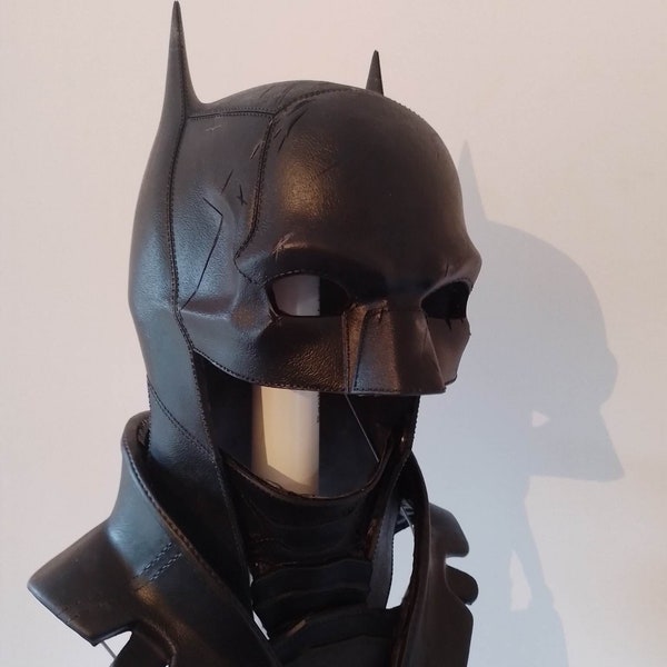 Vengeance  battle damaged full cowl