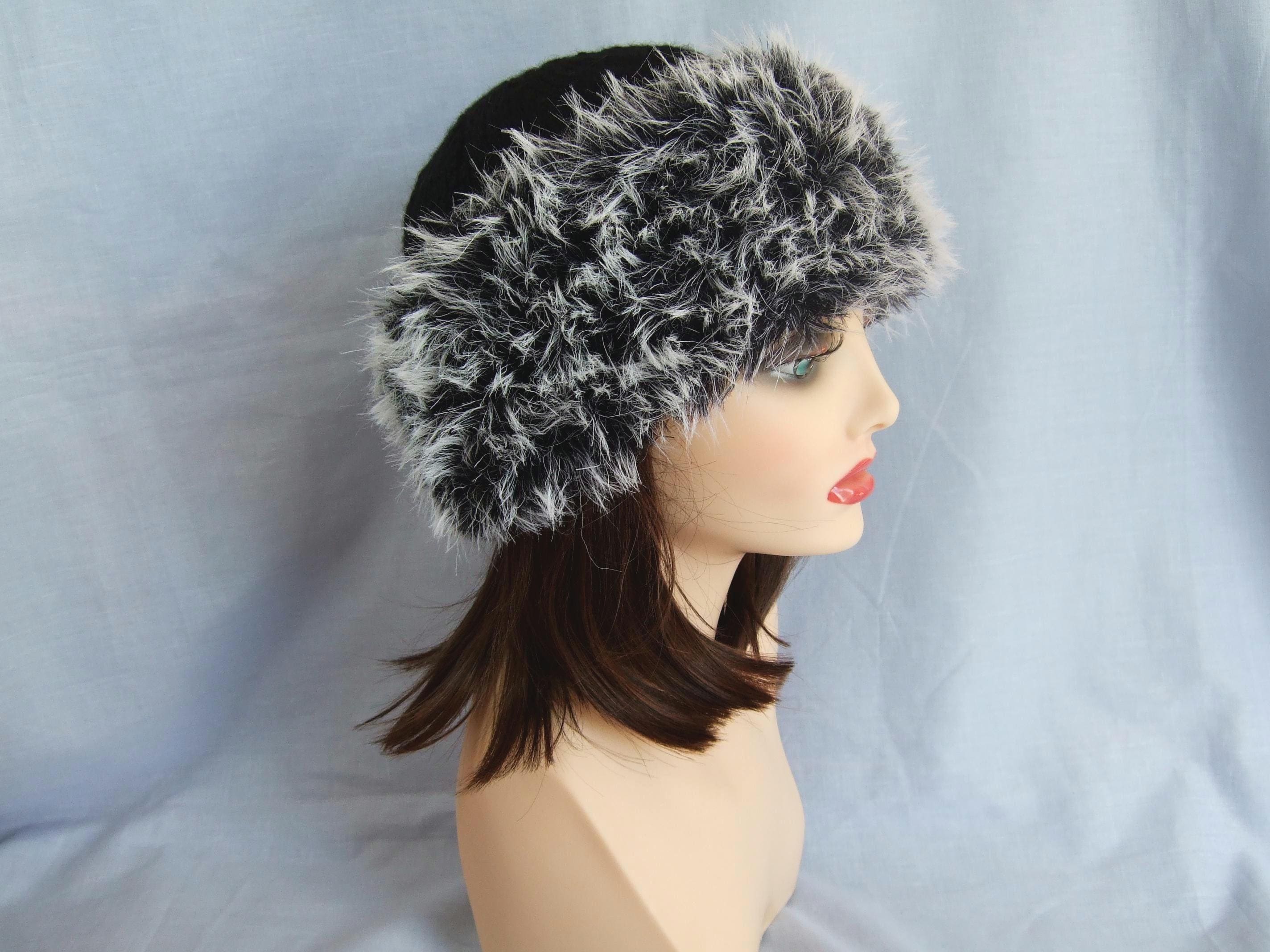 Fur Cossack Hat Women - Etsy