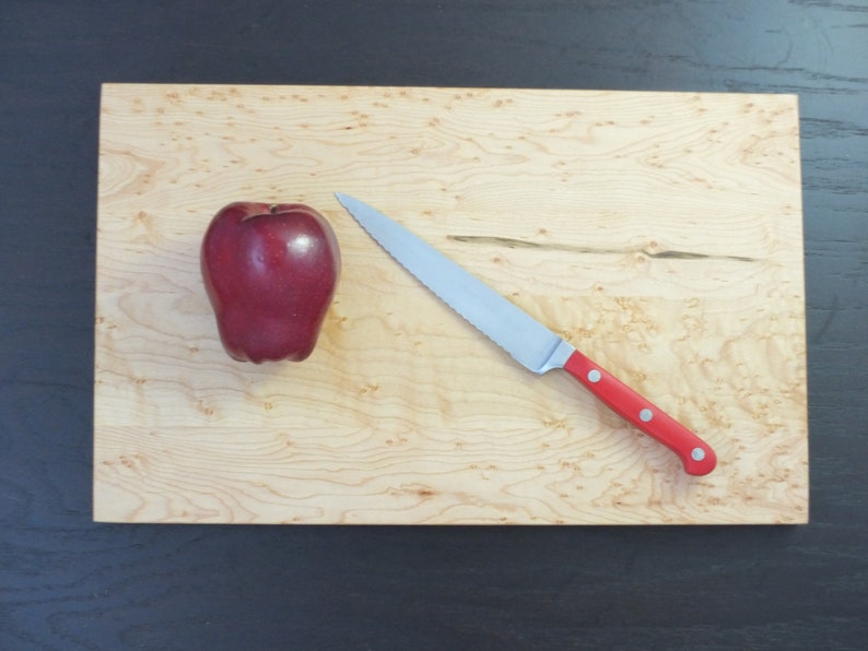 Periodic Table Cutting Board. Periodic Table Engraved on Maple, Walnut, Cherry or White Oak Wood. image 3