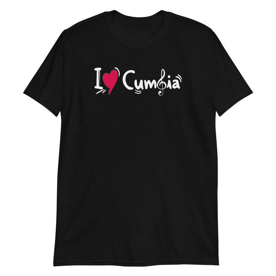 Cumbia T-Shirt | Etsy