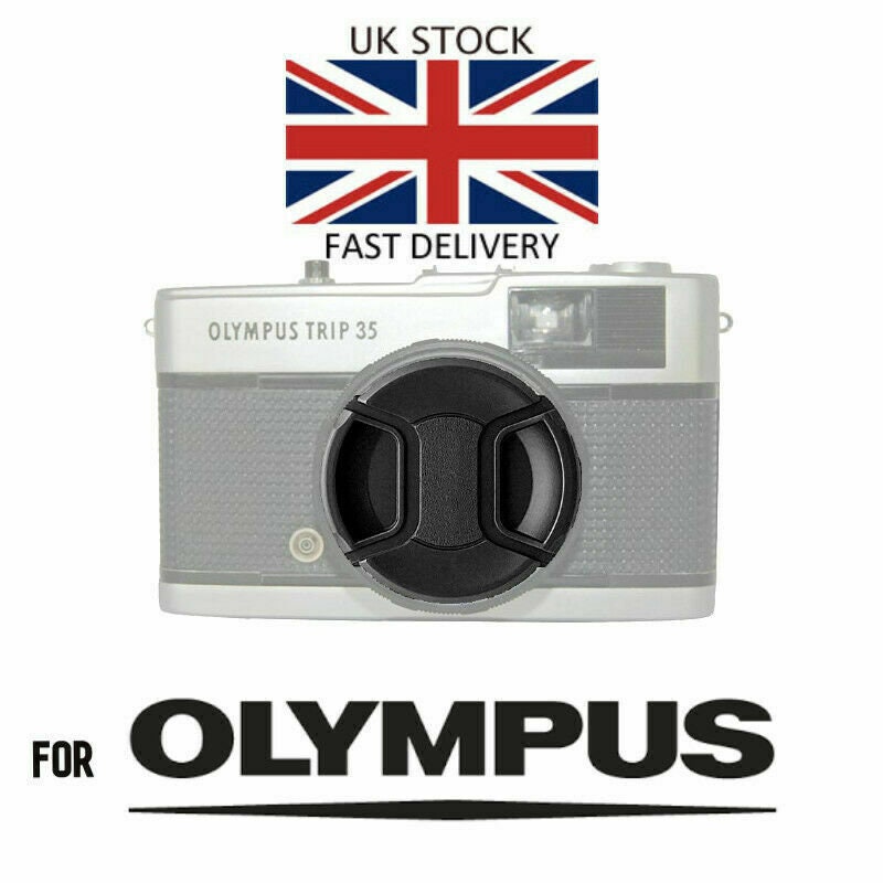 Olympus Trip 35 Replacement Lens Cap with Cord BRAND NEW Etsy