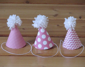Party hats - fit American Girl dolls