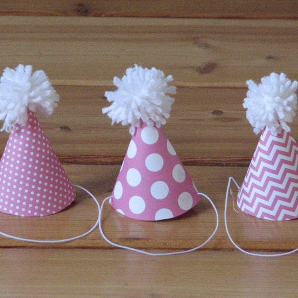 Party hats - fit American Girl dolls