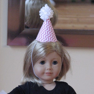 Party Hats - Fit American Girl Dolls - Etsy