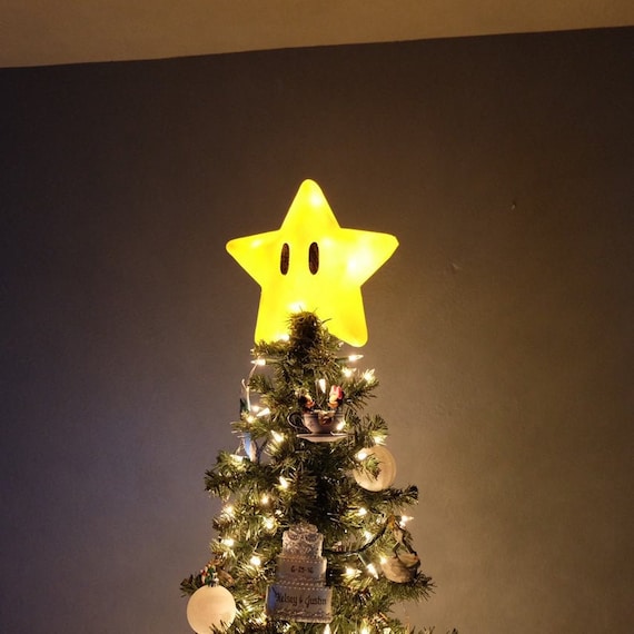 Power Christmas Topper - Etsy