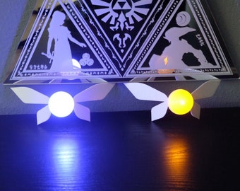 Tael and Tatl Fairy Light-up Replicas