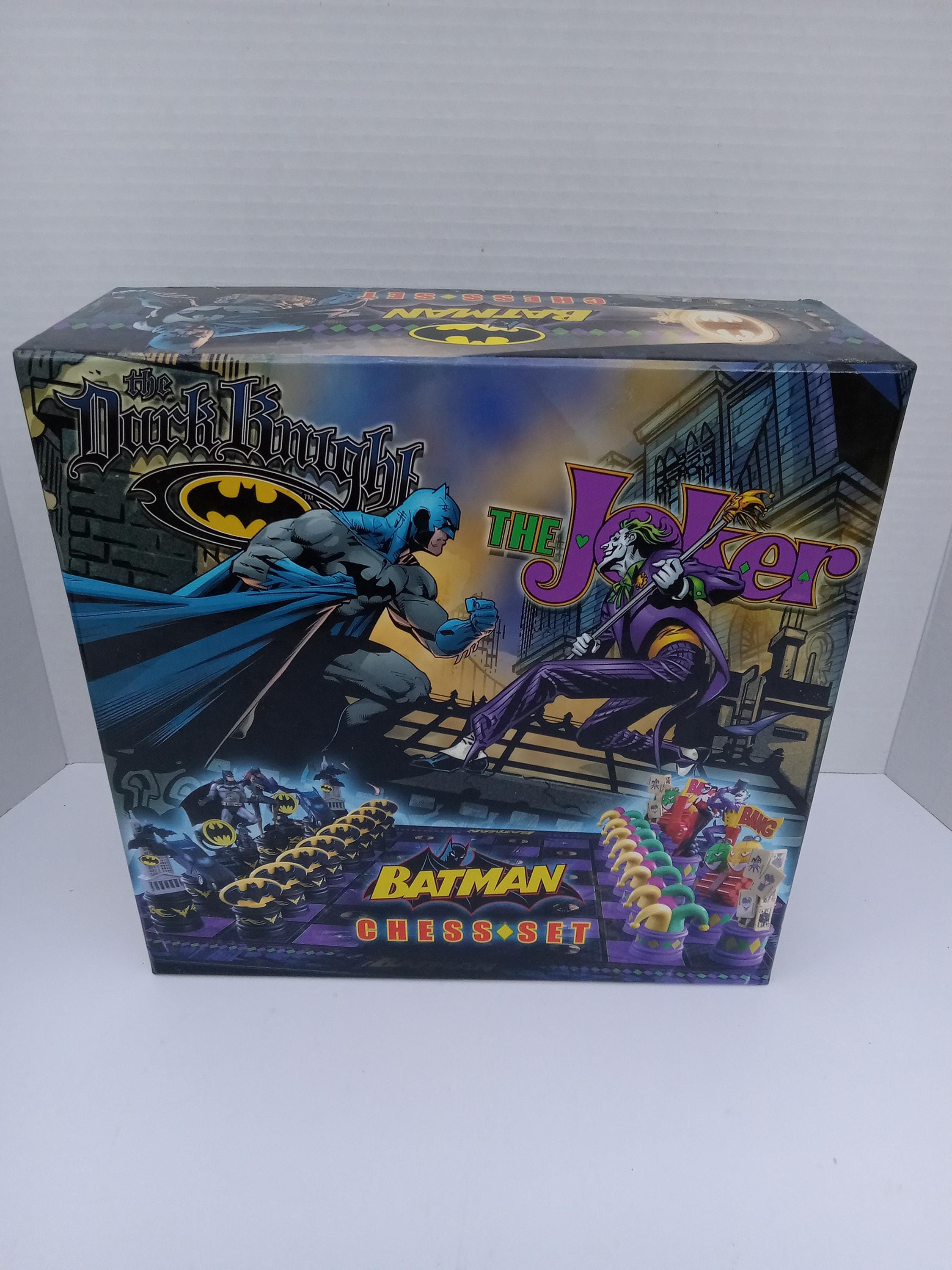 バットマン チェスセット