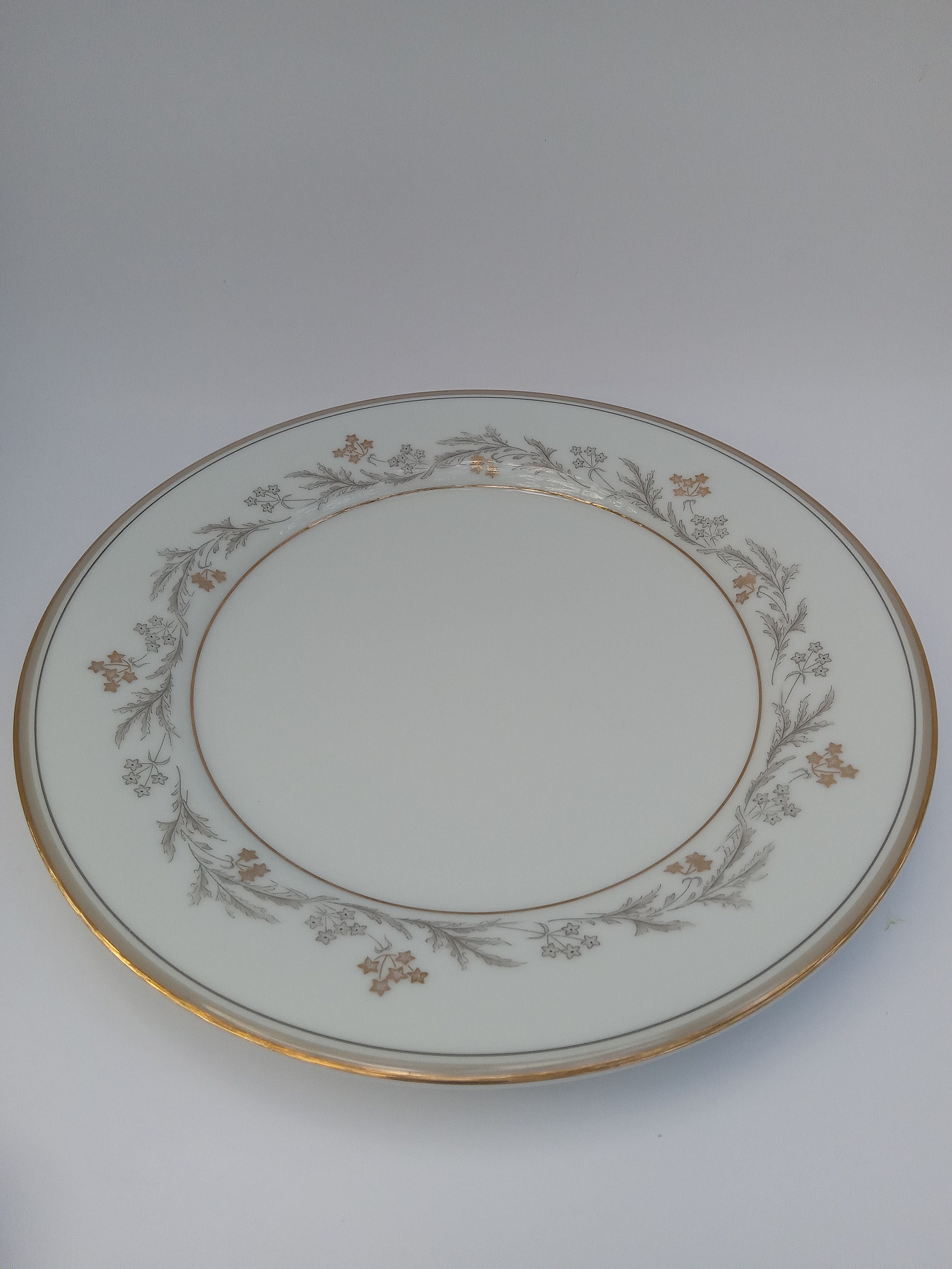 Vintage Noritake China Set, Discontinued Pattern Monica 5817, 5