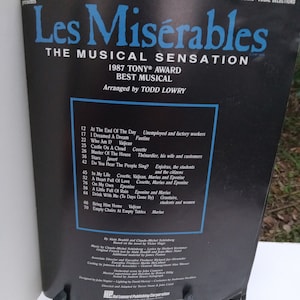 Les Misérables (1888) - Release Info - Foto 2