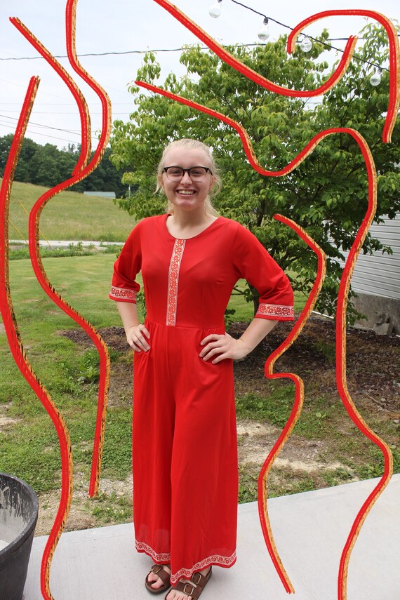 red jumpsuit near me