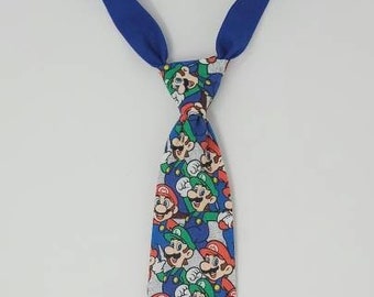 mario necktie