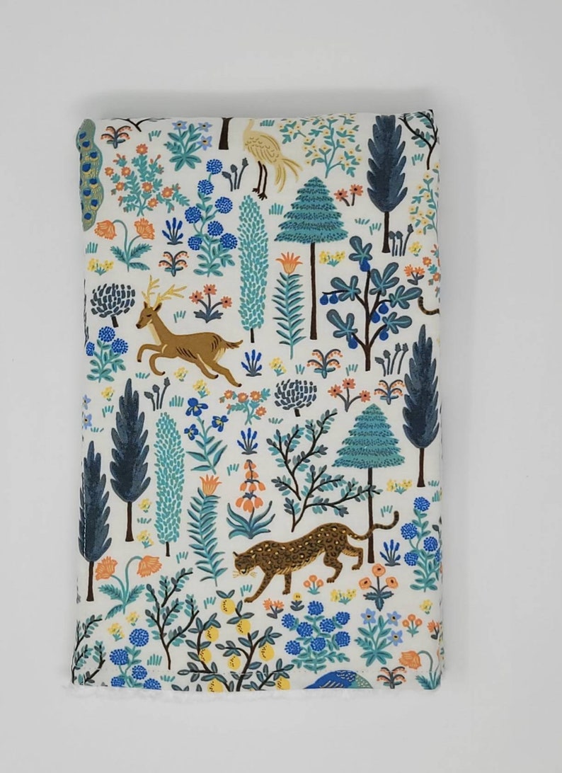 Rifle Paper Co. Fabric Dish Mat, Farmhouse Dish Mat, Cottage Kitchen ...