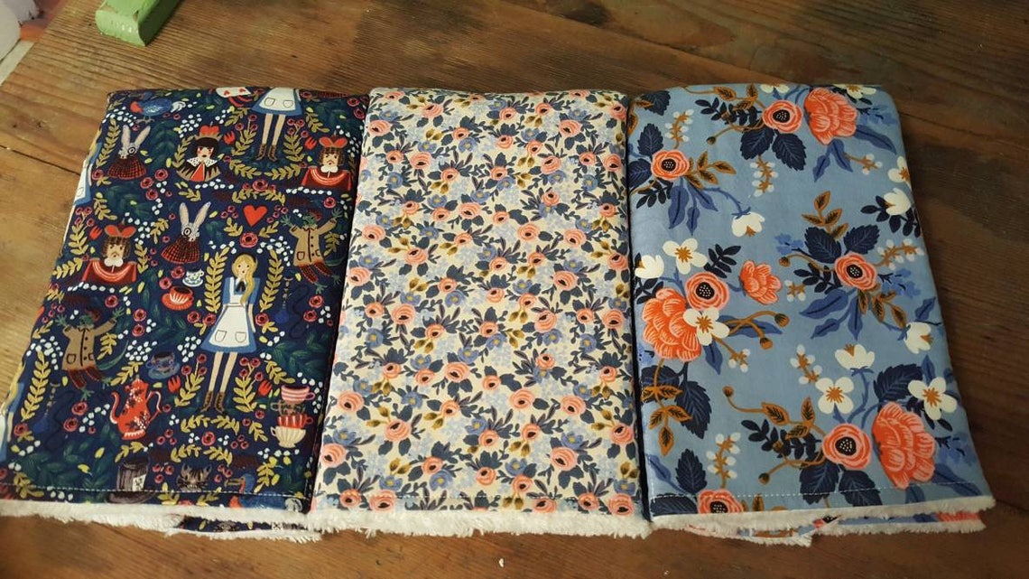 Rifle Paper Co. Fabric Dish Mat, Farmhouse Dish Mat, Cottage Kitchen ...