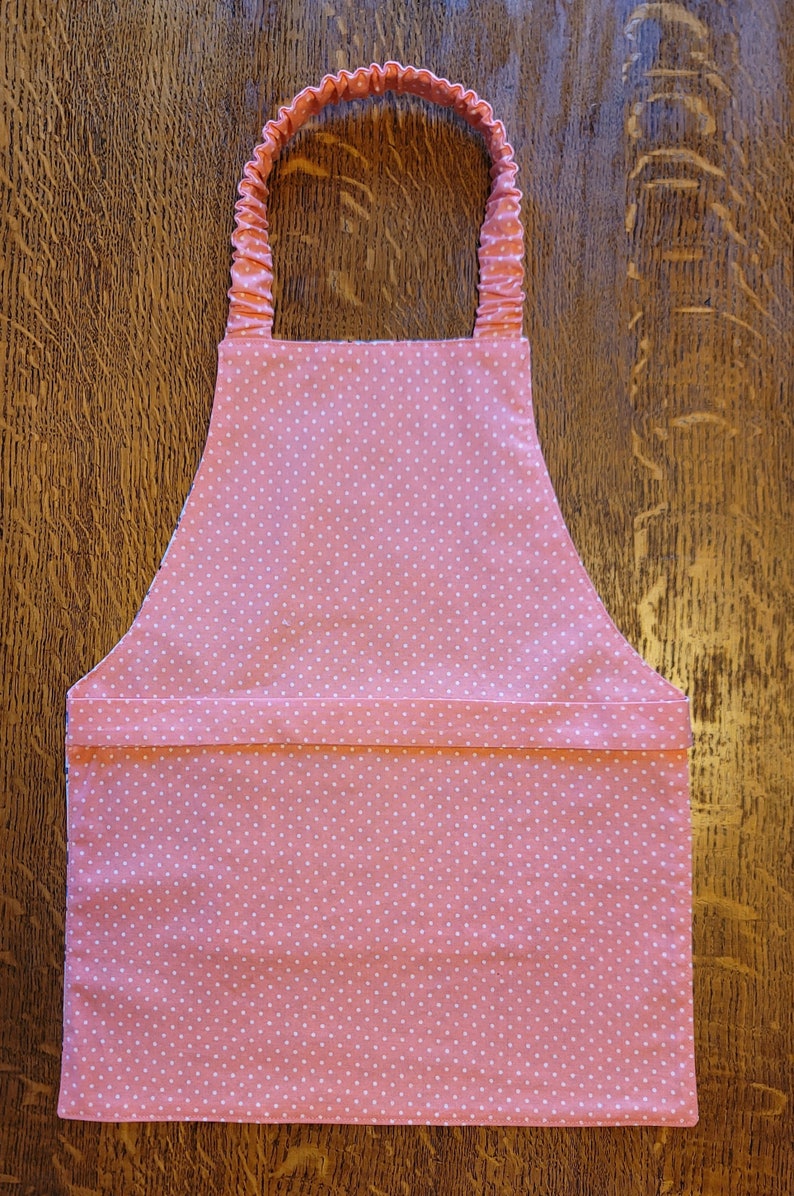 Rifle Paper Co Mistletoe Kids Apron