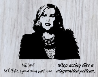 Download Moira Rose Svg Etsy