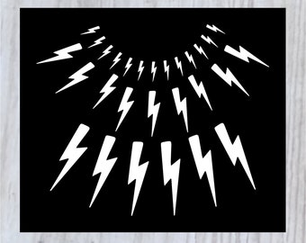 david schitts creek lightning bolt sweater