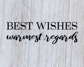 Schitt S Creek Best Wishes Warmest Regards Flawed Etsy Schitt S Creek Best Wishes Warmest Regards Flawed Etsy