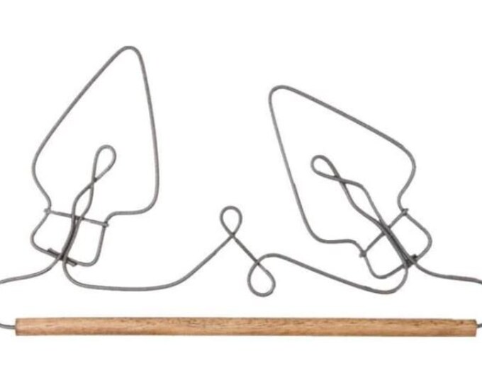 6 Christmas Lights Hanger 87100 Ackfeld Manufacturing Quilt Holder