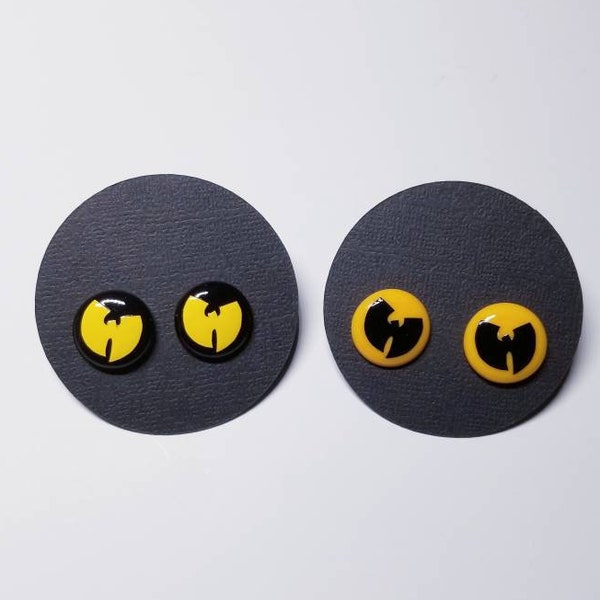 Hip Hop Earrings