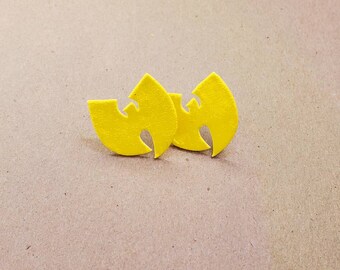 Hip Hop Earrings