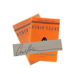 strip tease by carl hiaasen strip tease by carl hiaasen