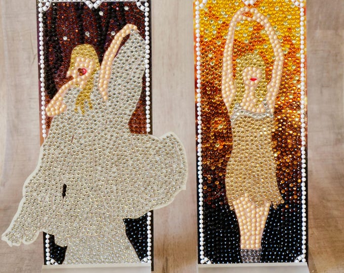 Extra Large Taylor Bookmark