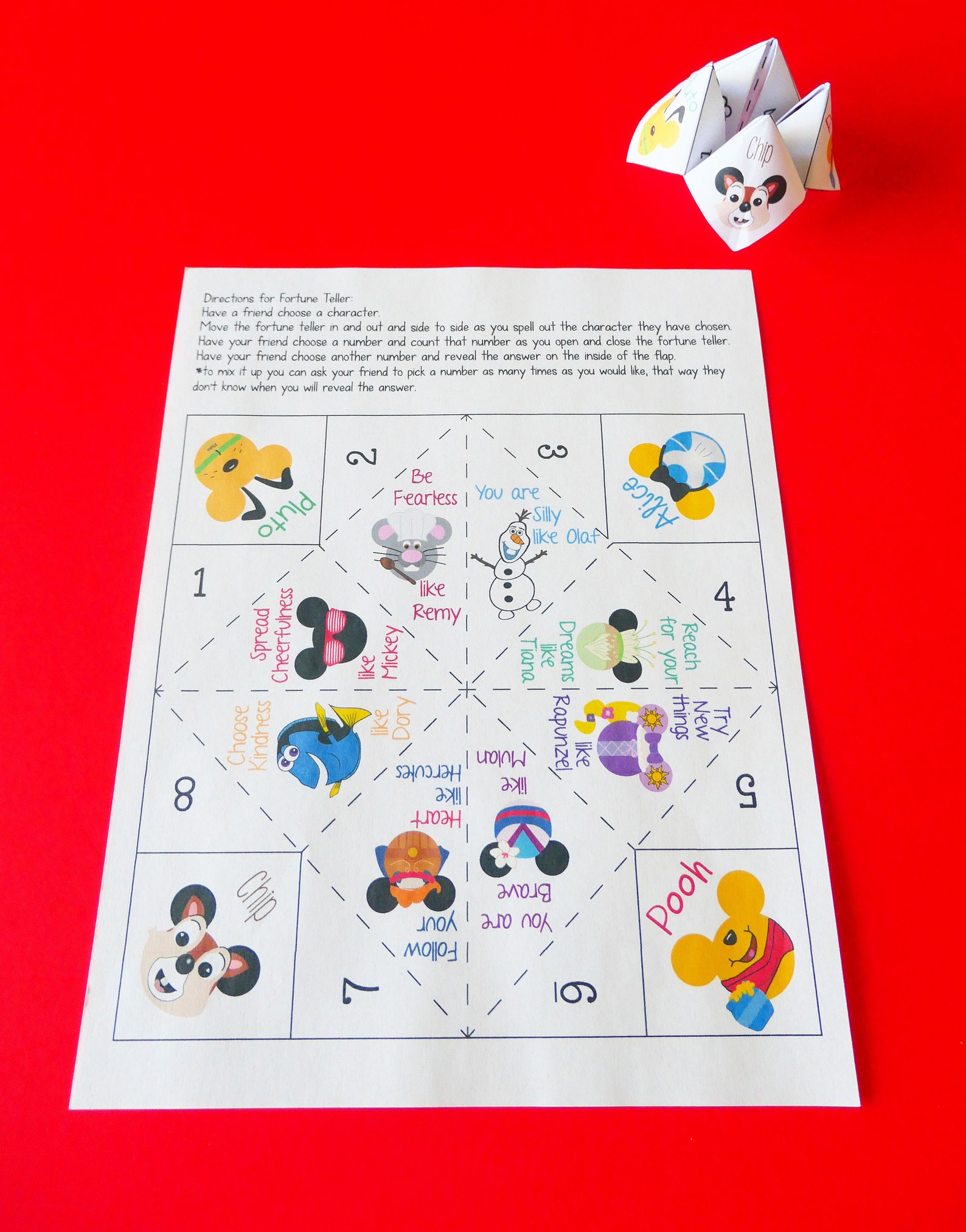 Travel Games Disney Travel Games Out to dinner games Kid Etsy