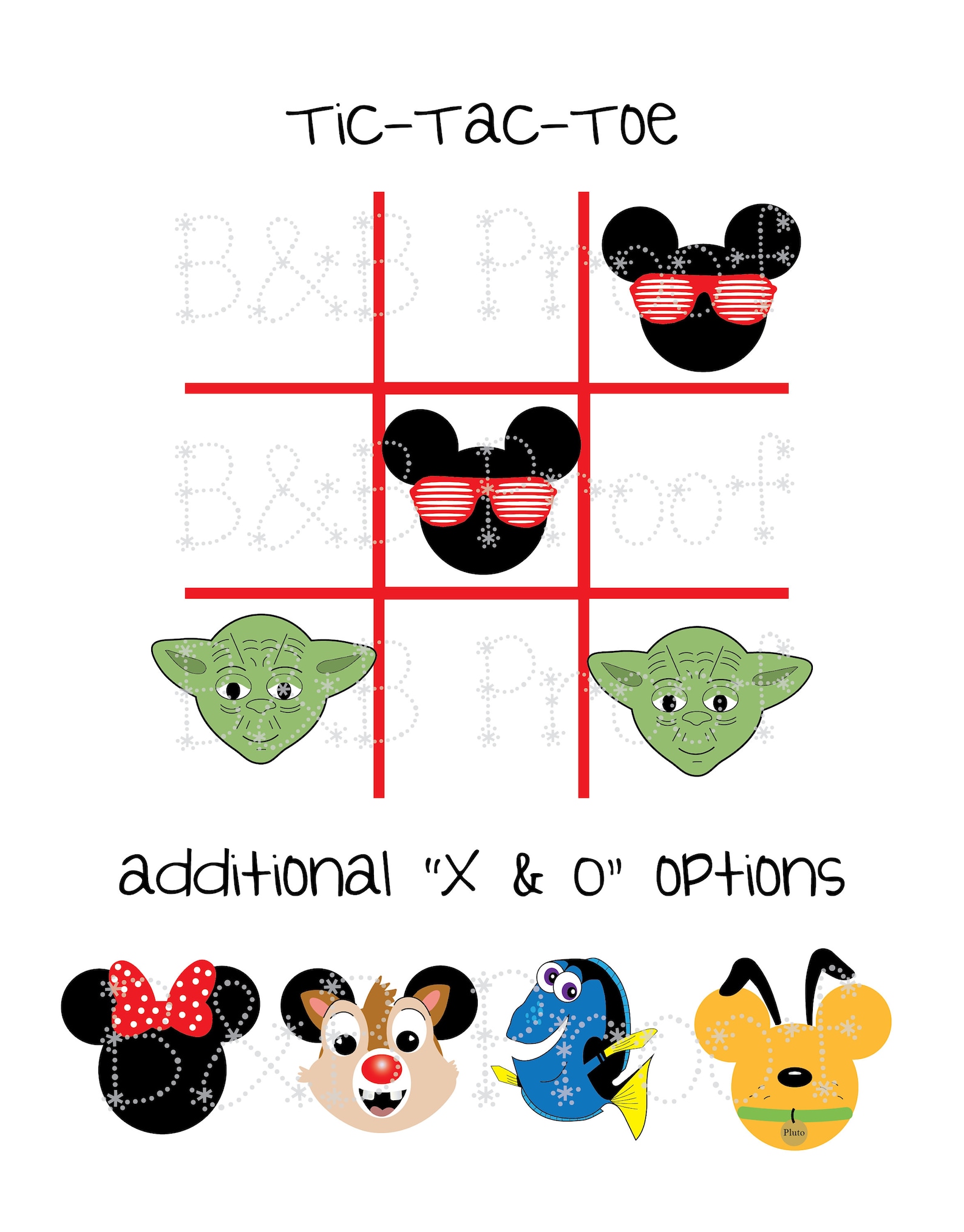 Travel Games Disney Travel Games Out to dinner games Kid Etsy